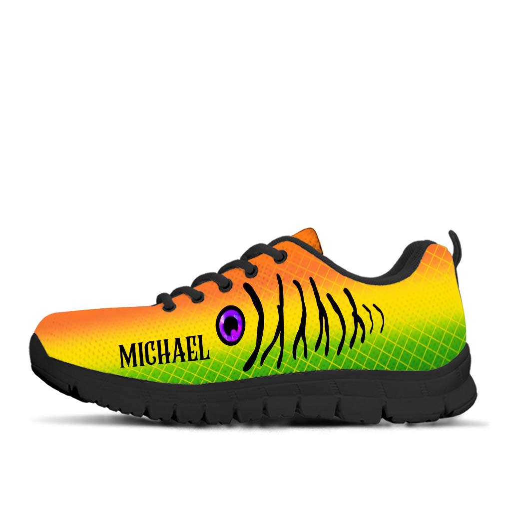 Fishing Lure - Personalized Fishing Sneakers