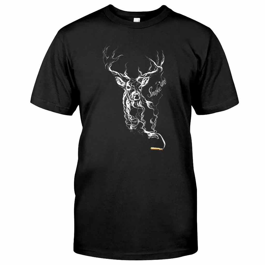 Hunting - T-shirt and Hoodie 1121
