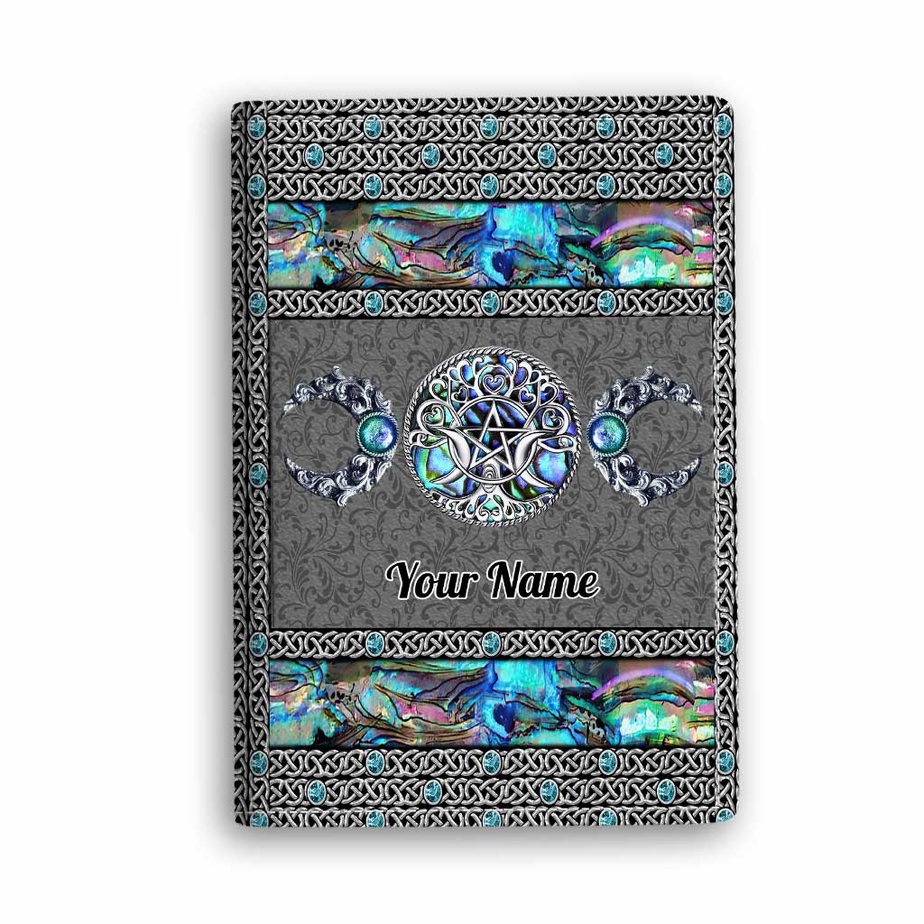 Witches Magic - Personalized Passport Holder