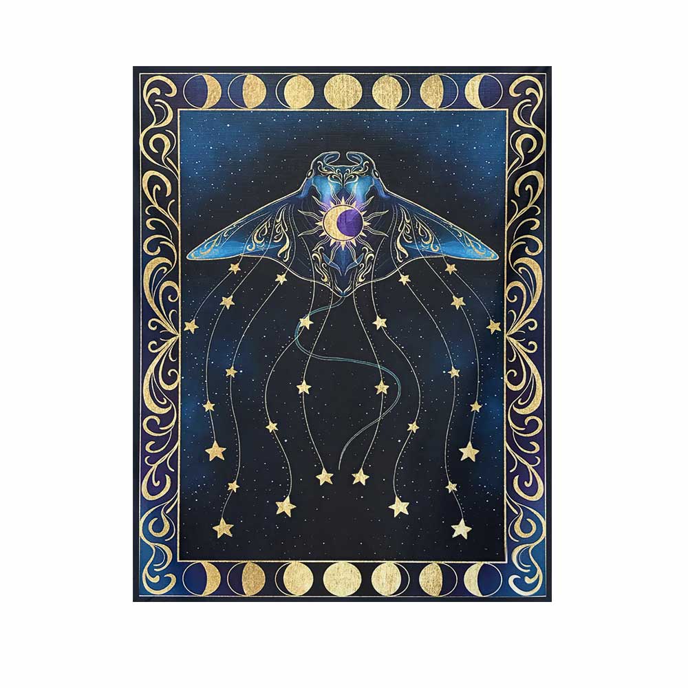 Magical - Witch Wall Tapestry