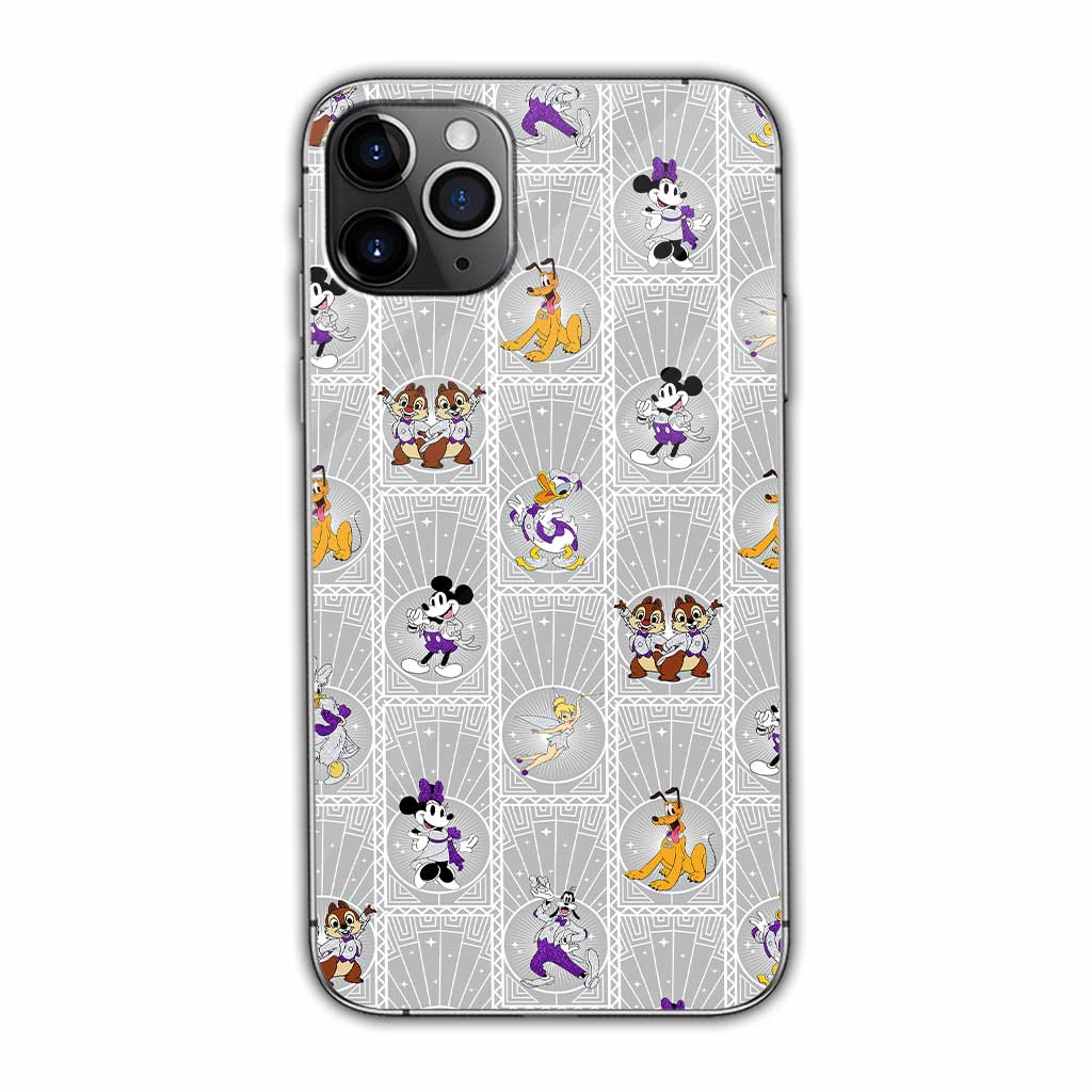 100 Years Of Wonder - Mouse Phone Case