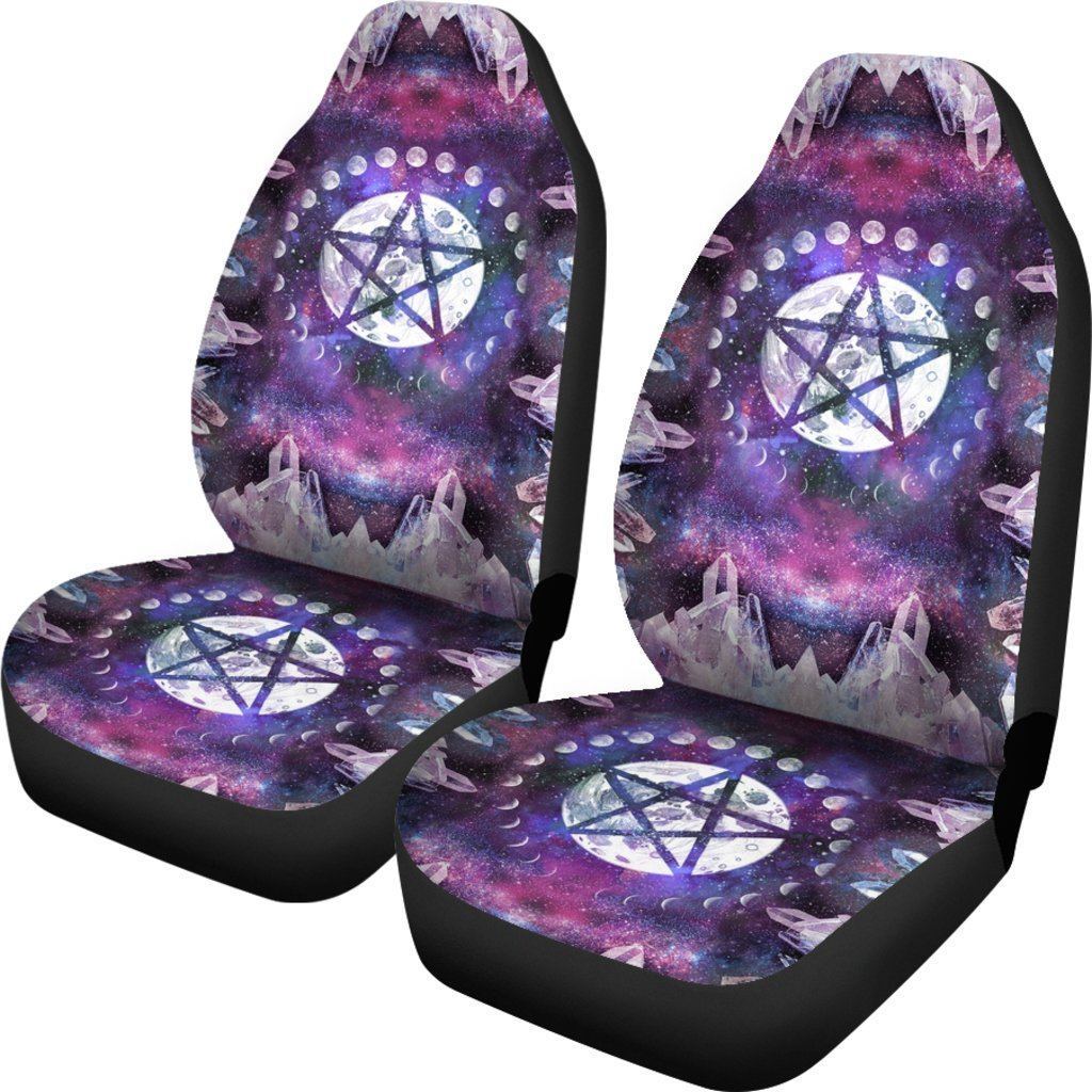 Moon Phases - Witch Seat Covers 0822