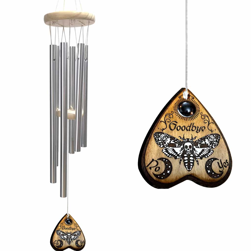 Ouija Board - Witch Wind Chime