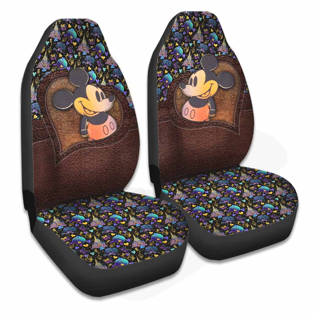Magic Love 50 Years - Mouse Seat Covers