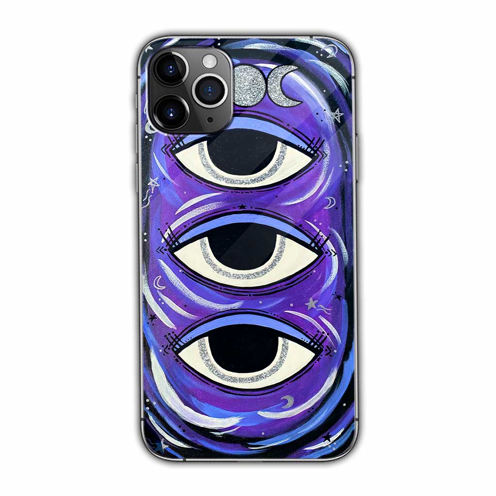 All Seeing Eye - Witch Phone Case
