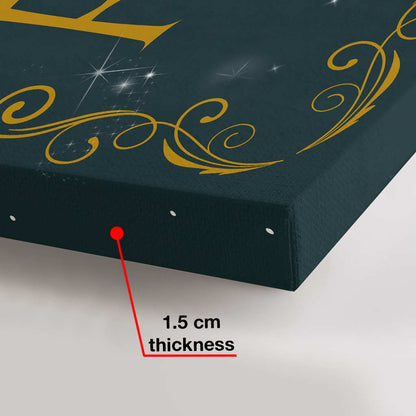 It's Always Full Moon In Here - Personalized Witch Poster