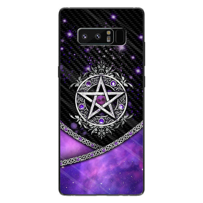Witch Pentagram Personalized Phone Case
