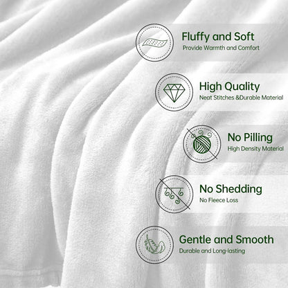 Cats Make Me Happy - Personalized Cat Blanket