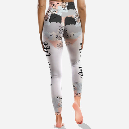 Mama Grandma - Personalized Mother's Day Mother Hoodie And Leggings