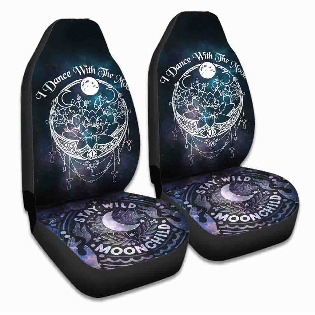 Dance With The Moon - Witch Seat Covers 0822