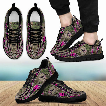 Country Girl - Hunting Sneakers