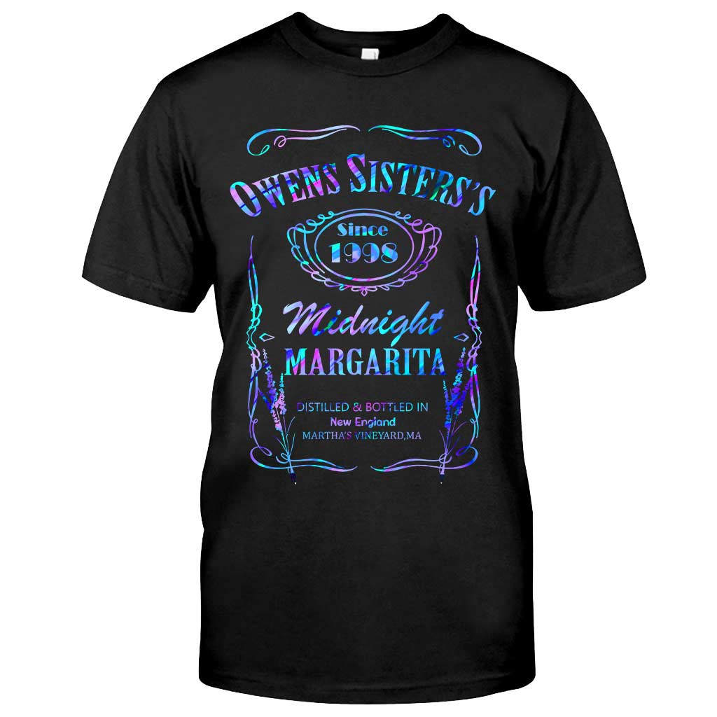 Midnight Margarita - Witch T-shirt and Hoodie
