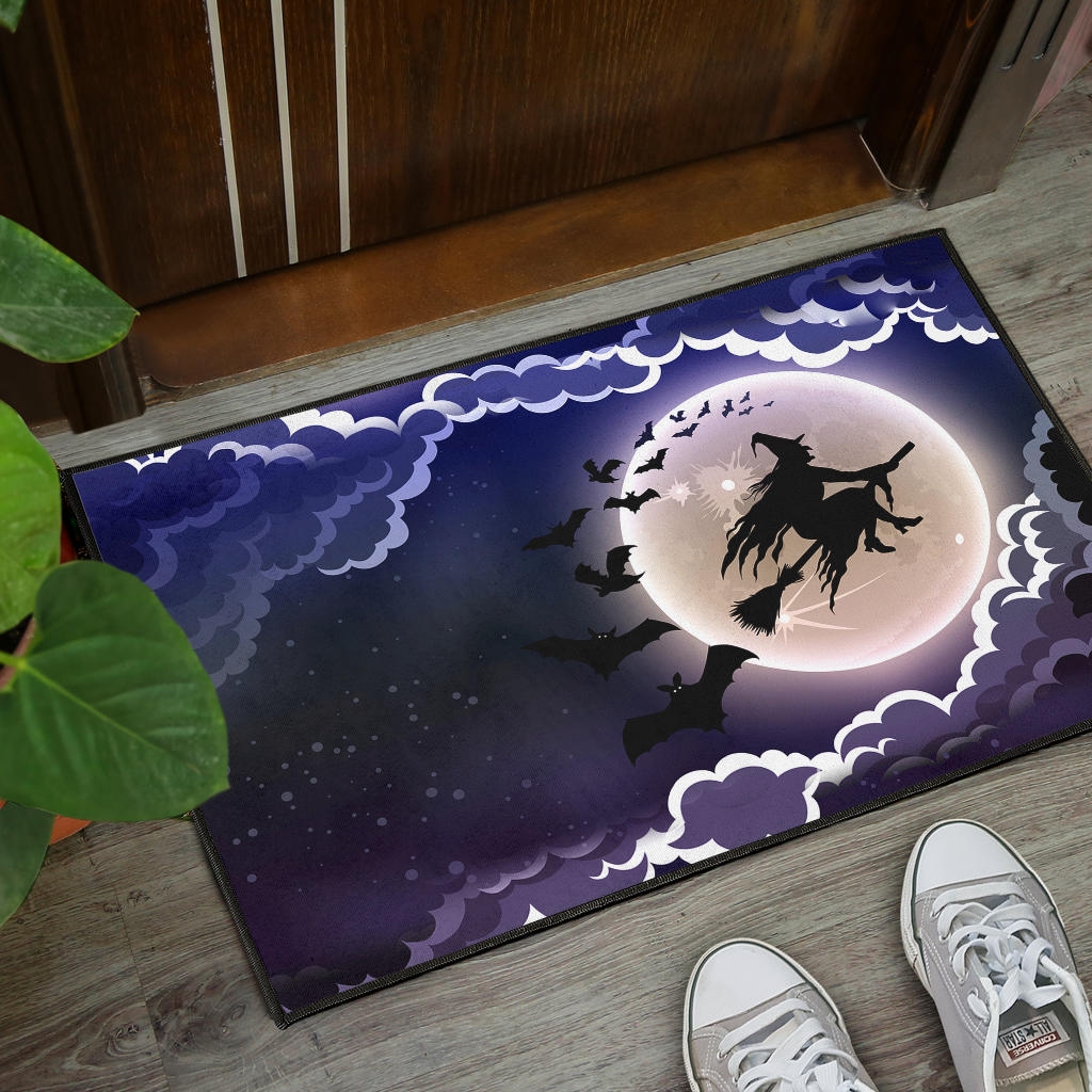 Flying Witch - Witch Doormat 0822