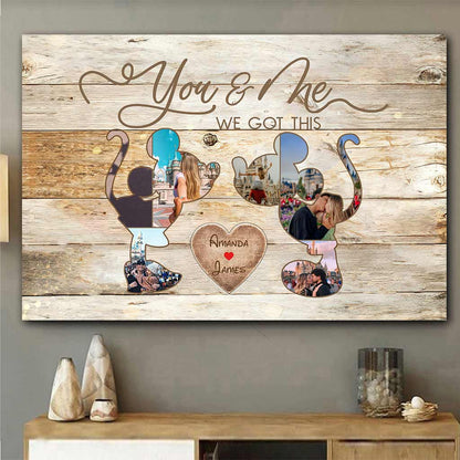 We Got This - Personalized Mouse Poster