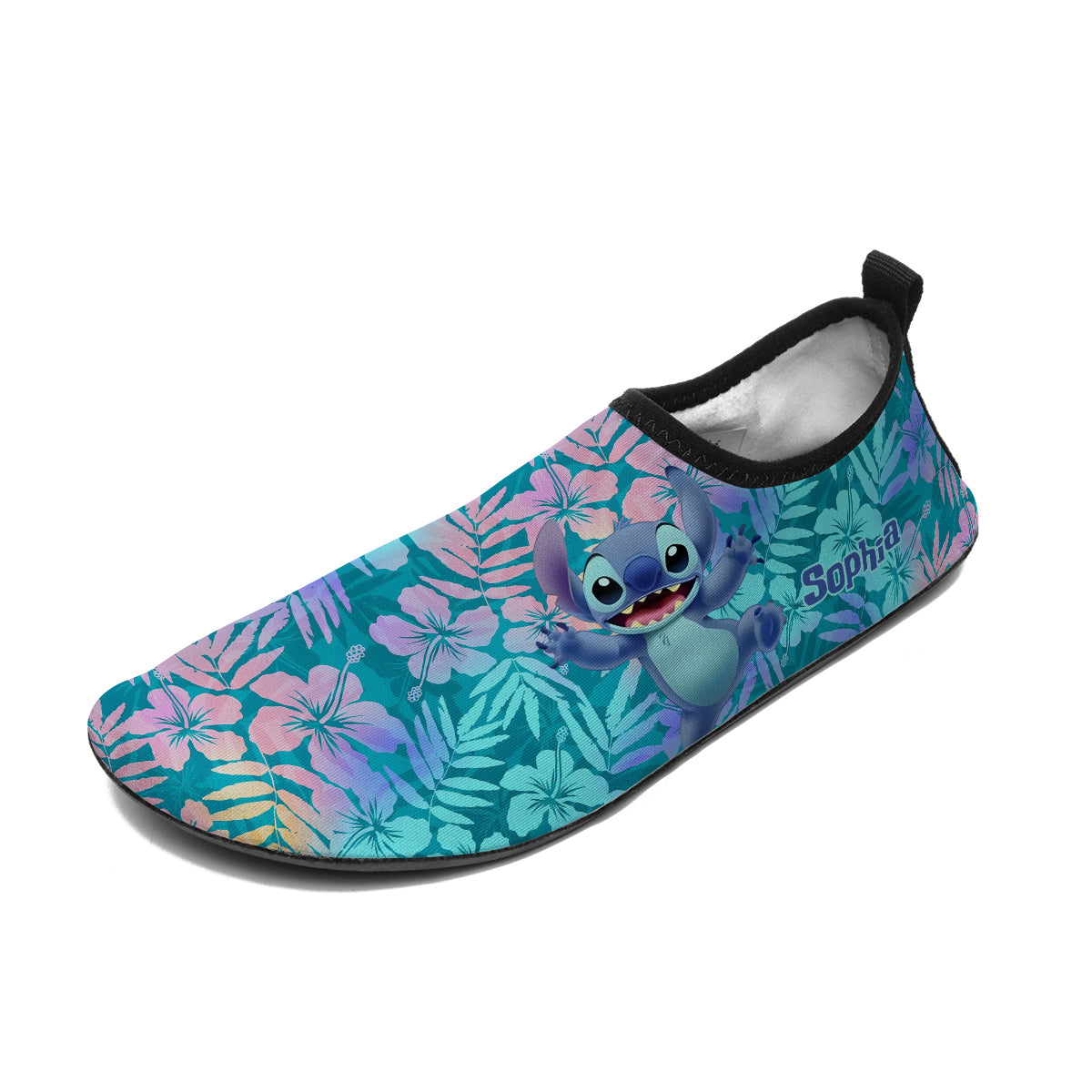 Blue Ohana - Personalized Ohana Water Shoes