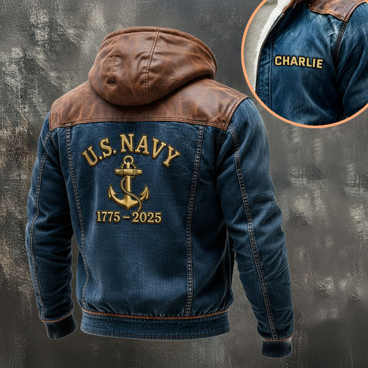 250th Anniversary - Personalized Veteran All Over Shirt