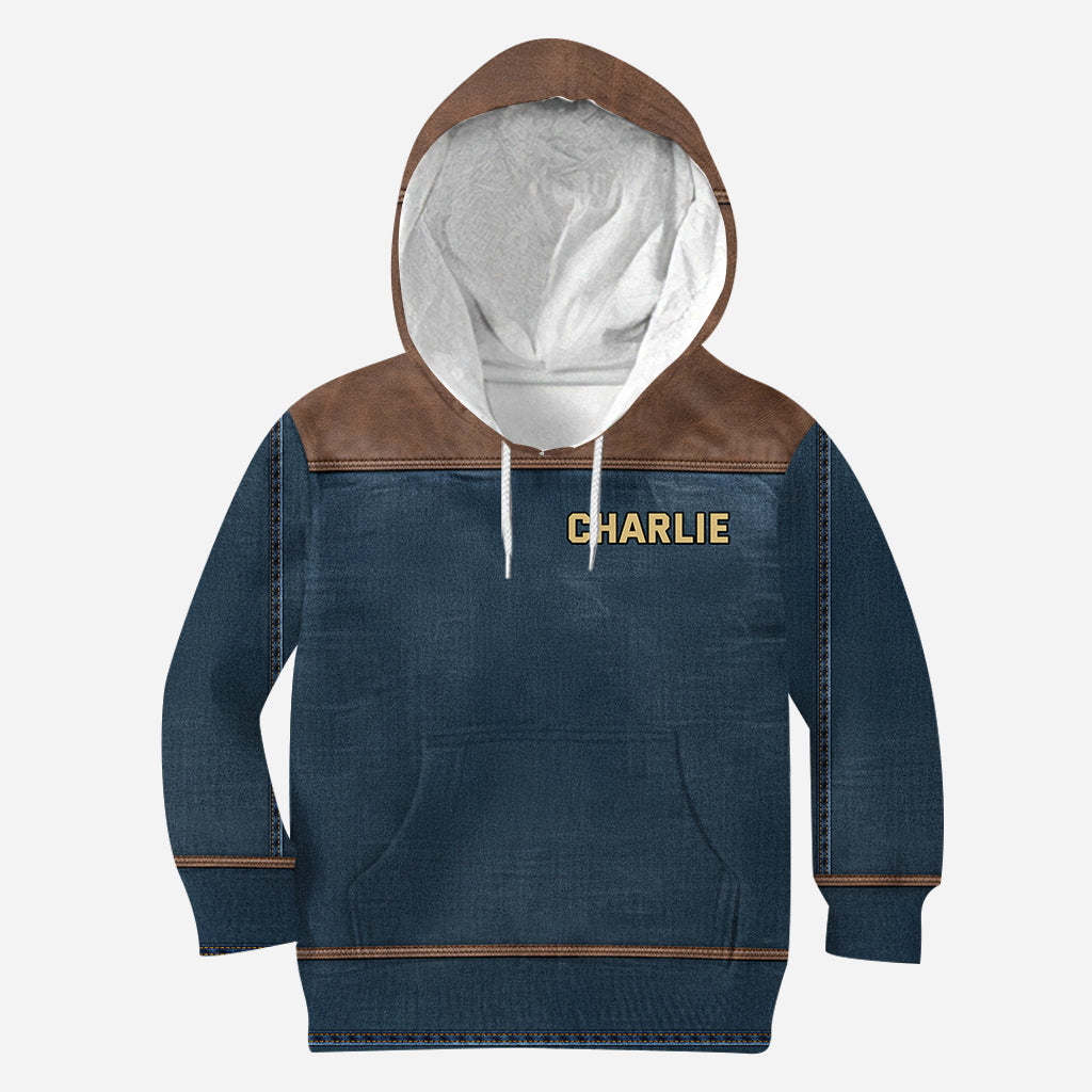 250th Anniversary - Personalized Veteran All Over Shirt