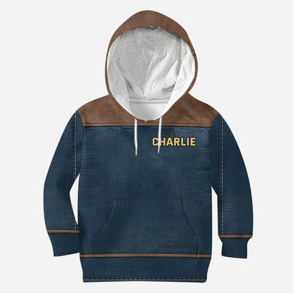 250th Anniversary - Personalized Veteran All Over Shirt