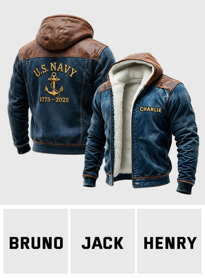 250th Anniversary - Personalized Veteran All Over Shirt