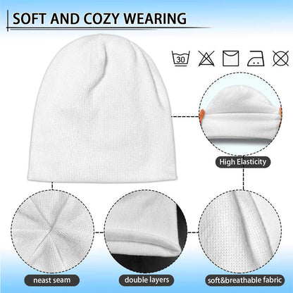 Role Play Game - Personalized 3D Gaming Beanie Hat