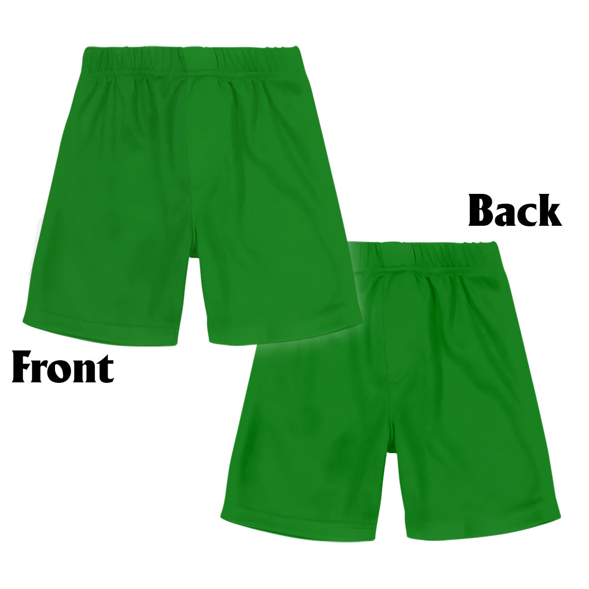 Chicken Jockey - Personalized Block World Kid Jersey Shirt & Shorts