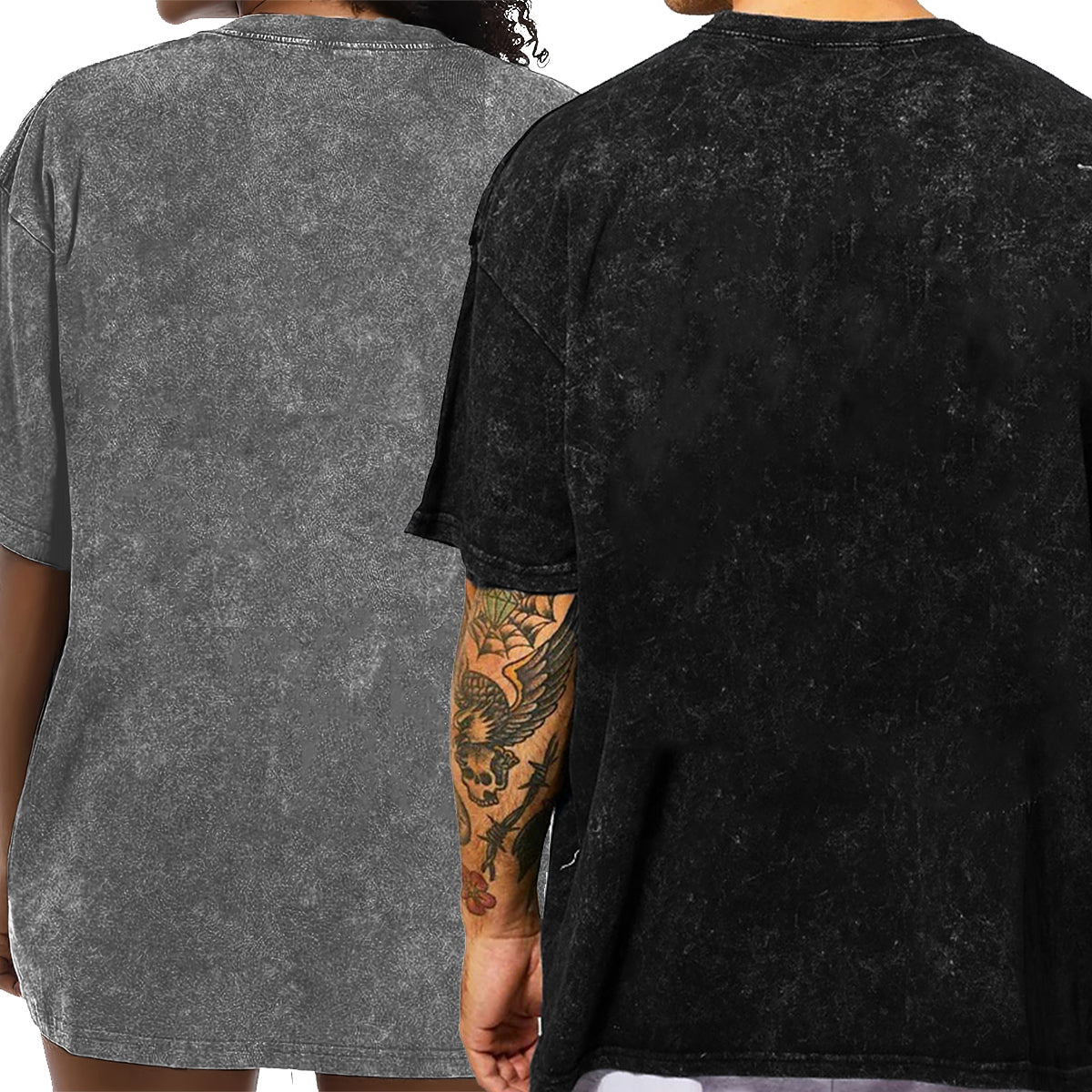 Father's Day Gift For Gamer Dadcraft - Personalized Block World Wash T-Shirt