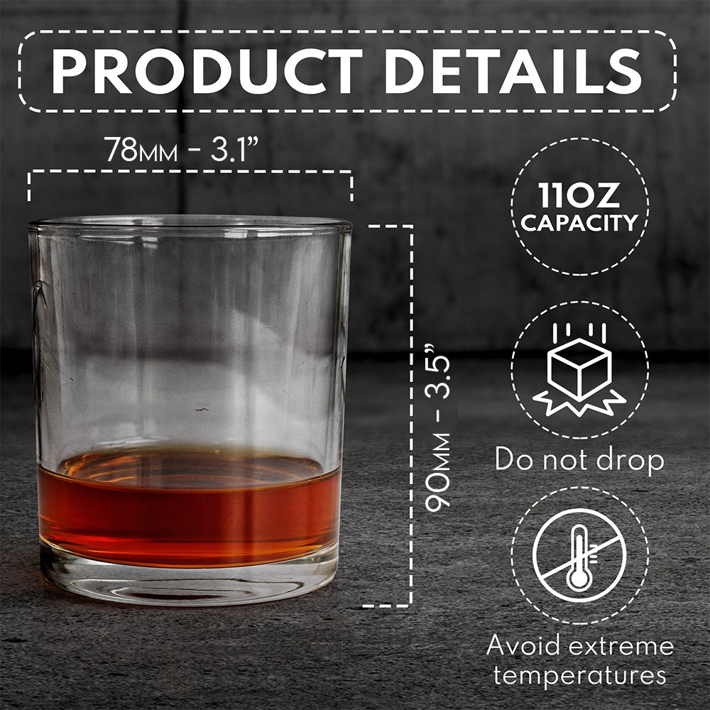 Veteran Whiskey Bottle - Personalized Veteran Whiskey Decanter Set