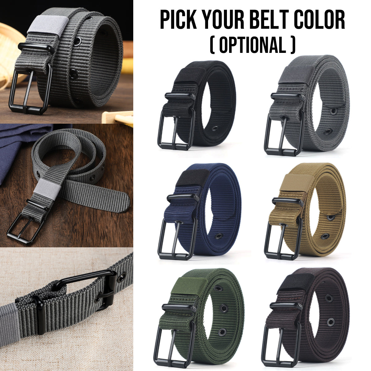 All Gave Some - Personalized Veteran Cargo Shorts With Belt