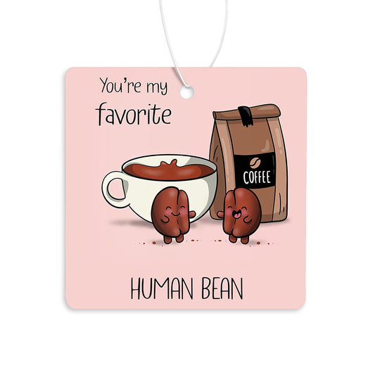 Square Cardboard Tag