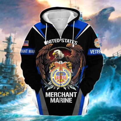 All Gave Some - Personalized Veteran All Over Shirt