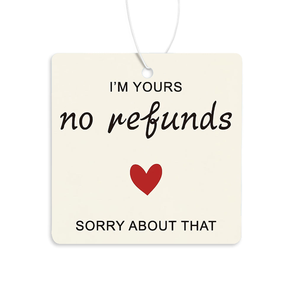 Square Cardboard Tag