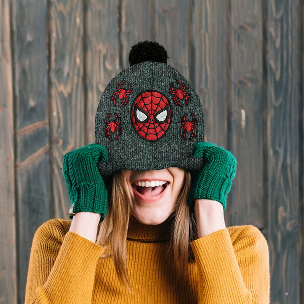 I Am A Hero - Personalized Kid Beanie Hat