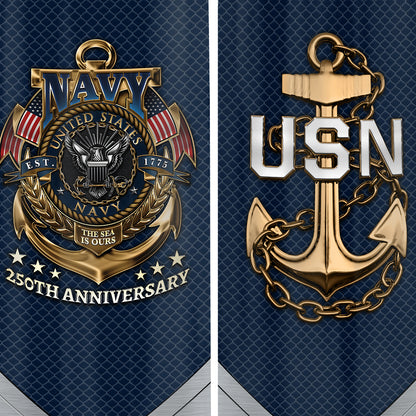 All Gave Some - Personalized Veteran Bullet Tumbler