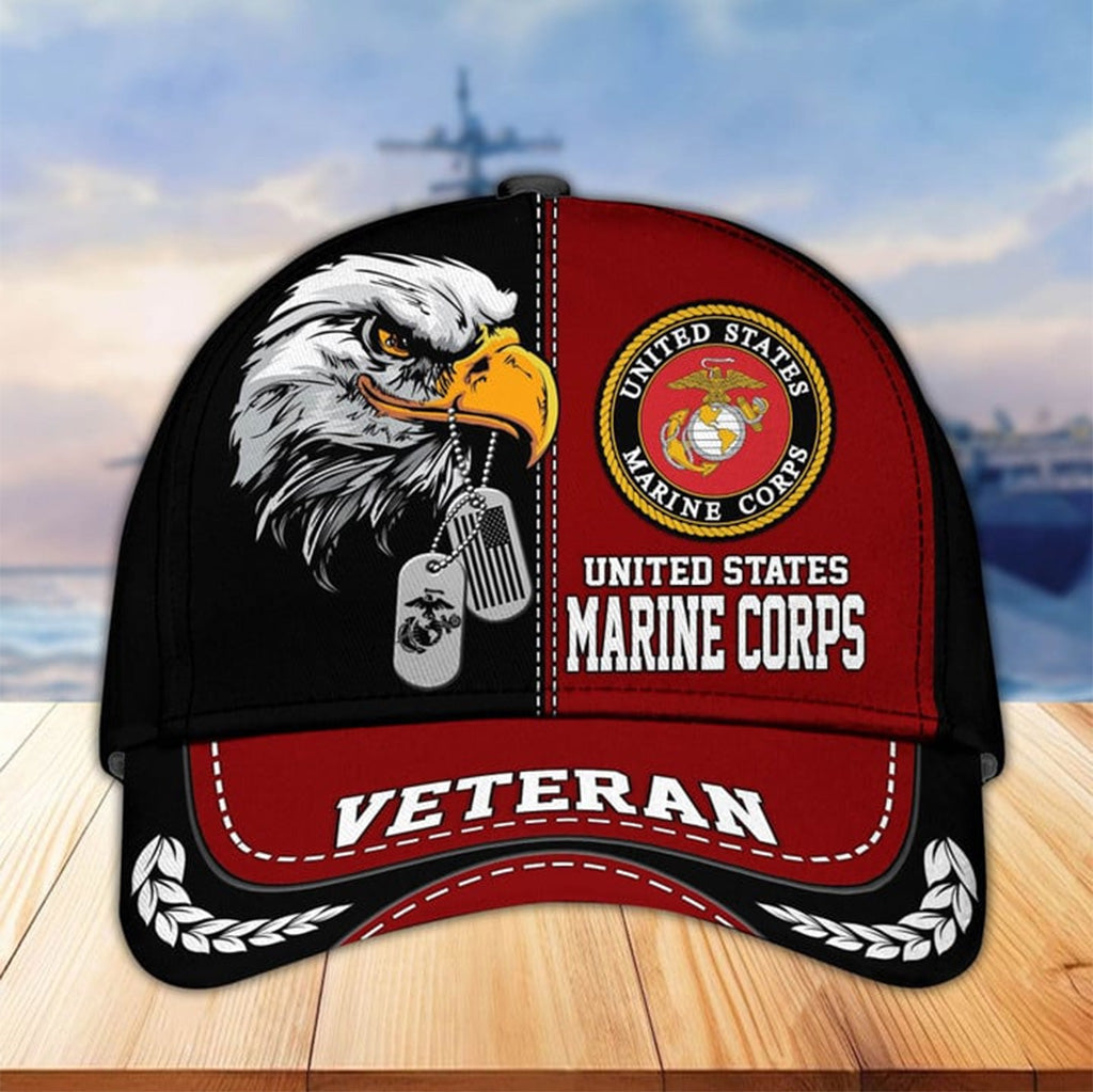 All Gave Some - Personalized Veteran Classic Cap