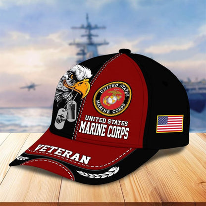 All Gave Some - Personalized Veteran Classic Cap