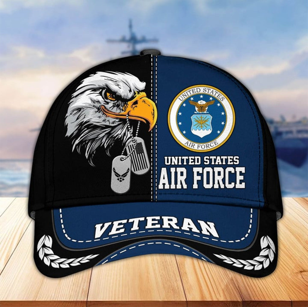 All Gave Some - Personalized Veteran Classic Cap