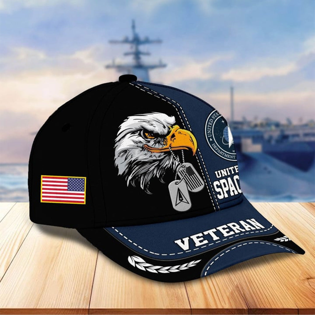 All Gave Some - Personalized Veteran Classic Cap