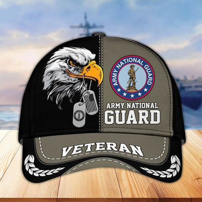 All Gave Some - Personalized Veteran Classic Cap