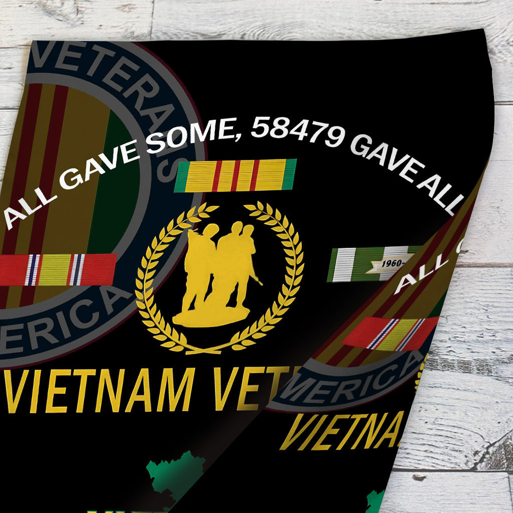 Vietnam Veteran - Veteran Garden Flag