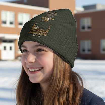 250th Anniversary - Personalized Veteran Beanie Hat