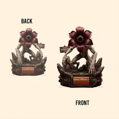 Come Again Soon - Personalized Stranger Things Custom Shaped Acrylic Plaque