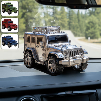 I Love My Car - Personalized Car Custom Shaped Acrylic Plaque