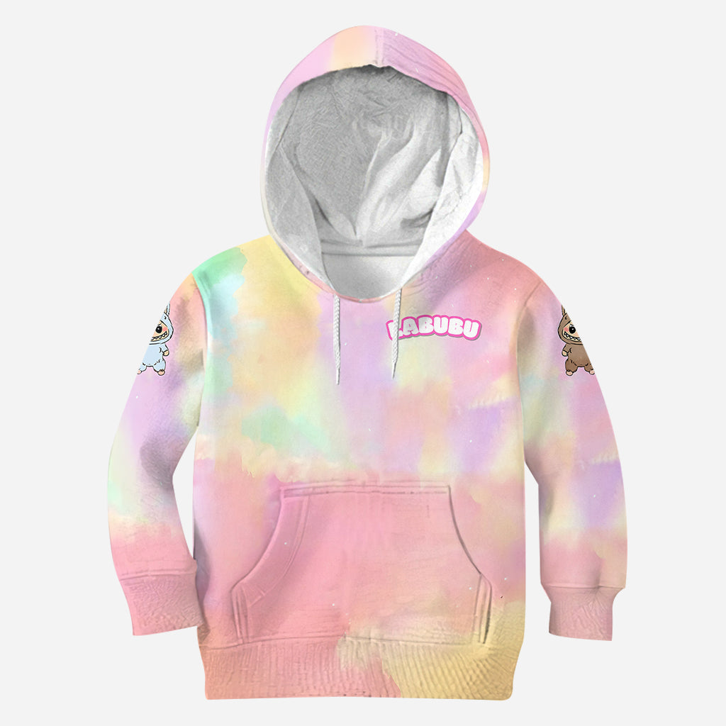 Cute Doll - Personalized Labubu All Over Shirt