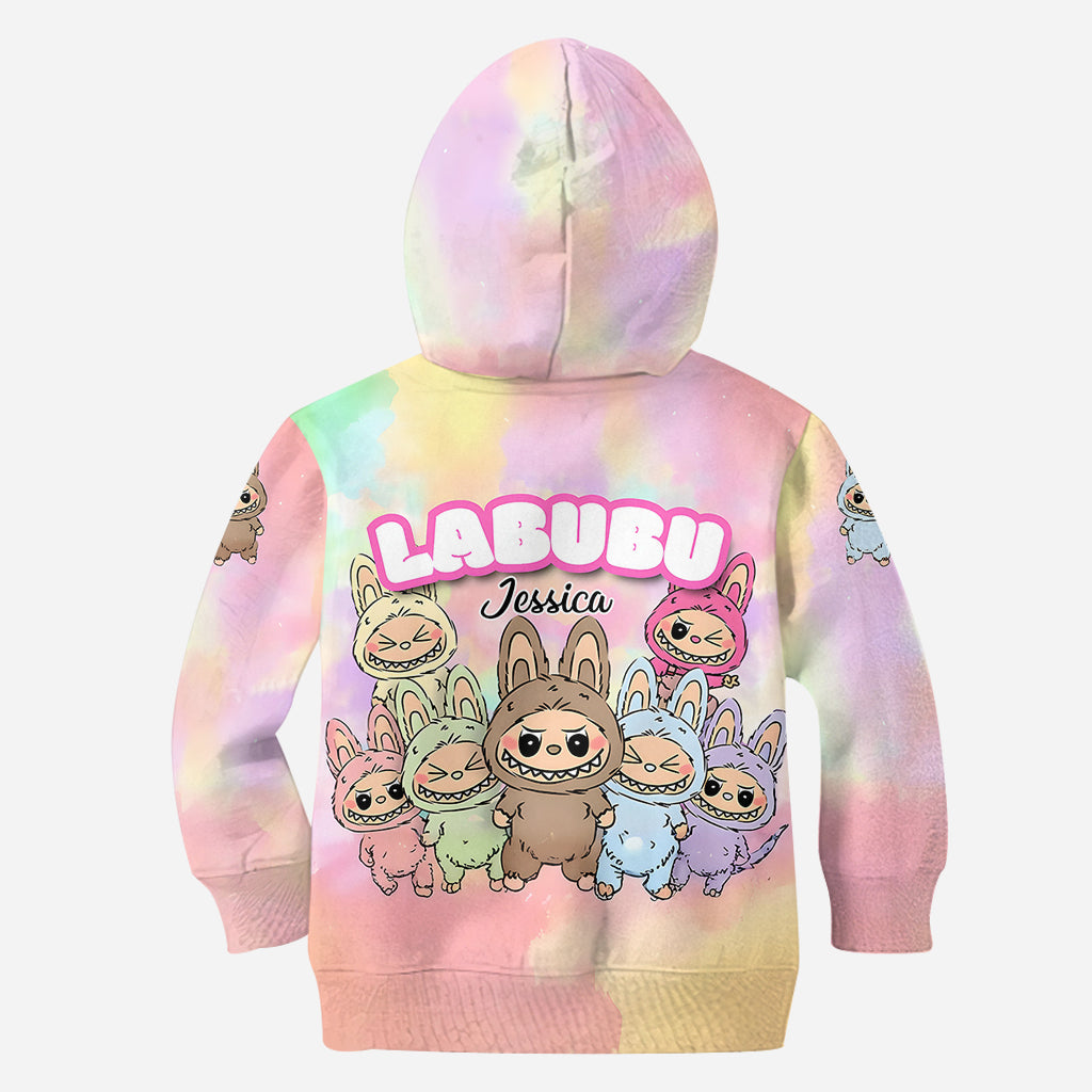 Cute Doll - Personalized Labubu All Over Shirt