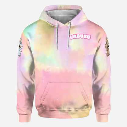 Cute Doll - Personalized Labubu All Over Shirt