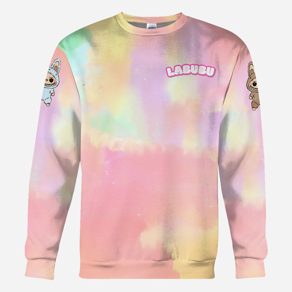 Cute Doll - Personalized Labubu All Over Shirt