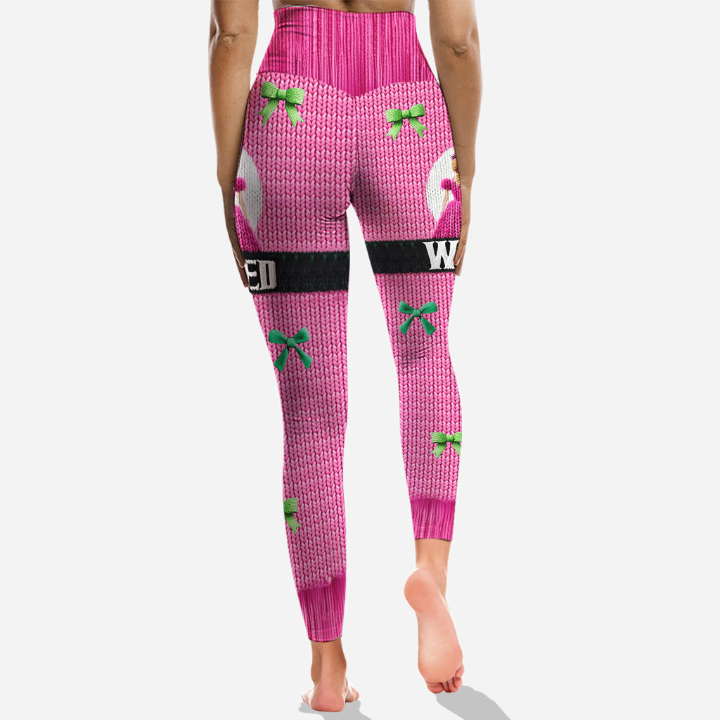 Wicked Changed For Good - Personalized Wicked Movie Hoodie and Leggings