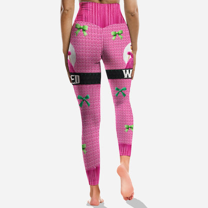 Wicked Changed For Good - Personalized Wicked Movie Hoodie and Leggings