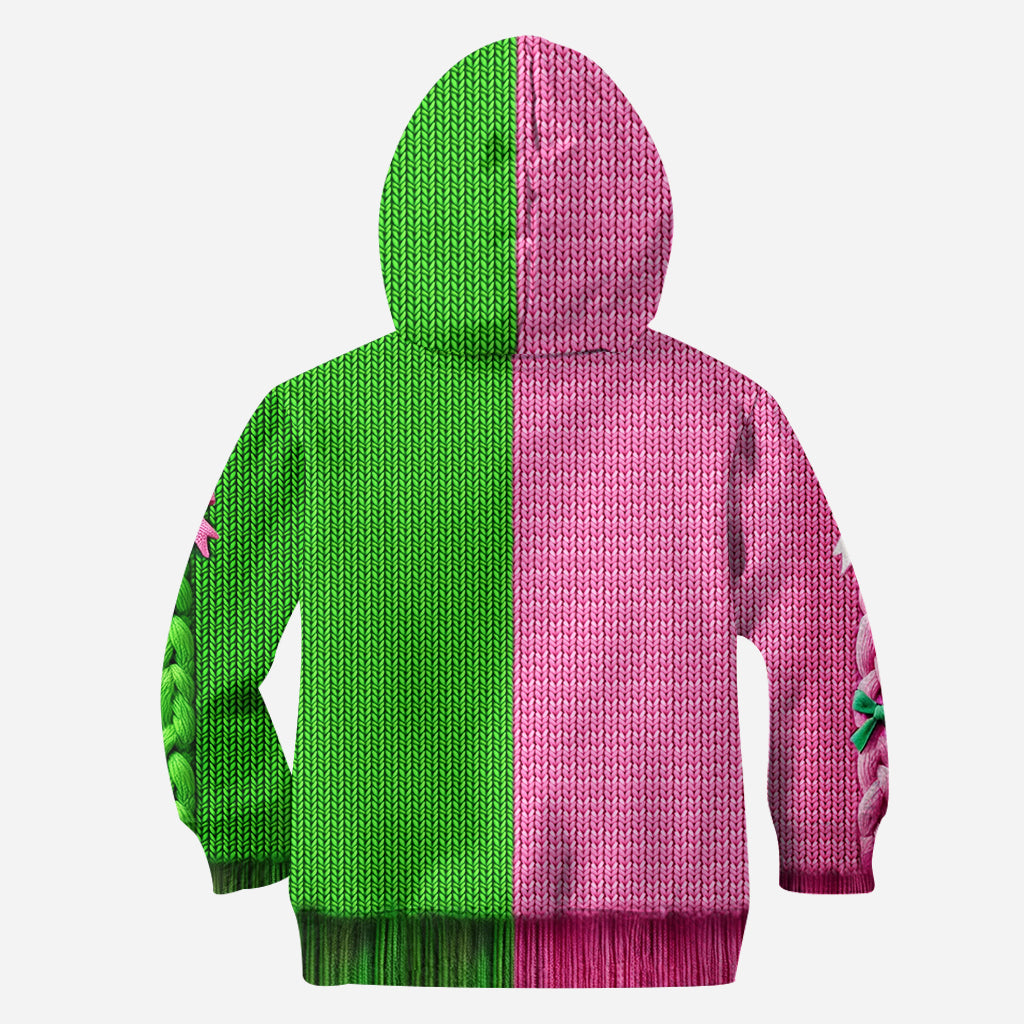 Wicked Changed For Good - Personalized Wicked Movie Hoodie and Leggings