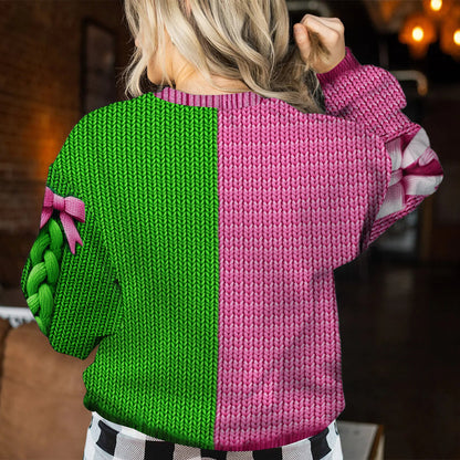 Wicked Changed For Good - Ugly Sweater